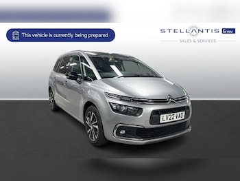 2022 - 1.5 BlueHDi Shine MPV 5dr Diesel EAT8 Euro 6 (s/s) (130 ps)