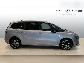 Used Citroen C4 Grand Picasso 2022 for sale - 75494875: Photo