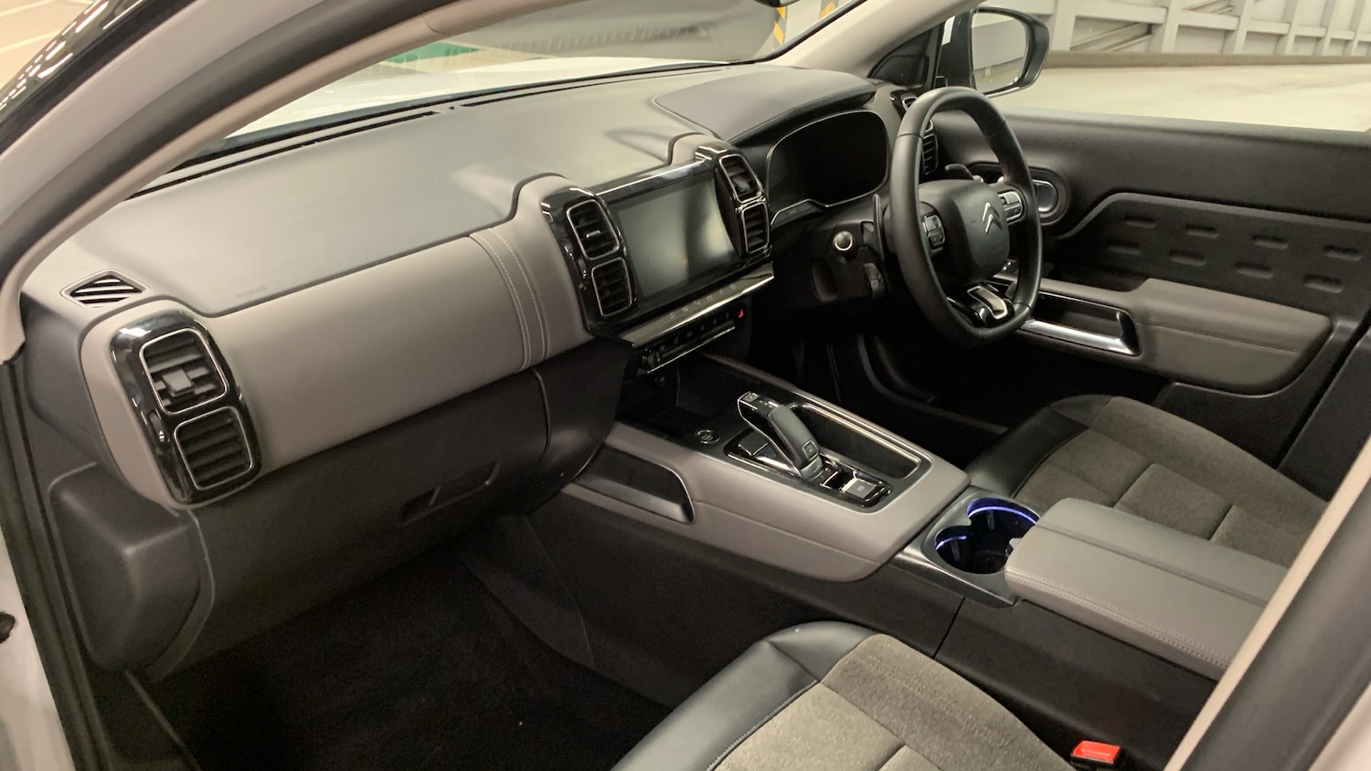 Vehicle 12