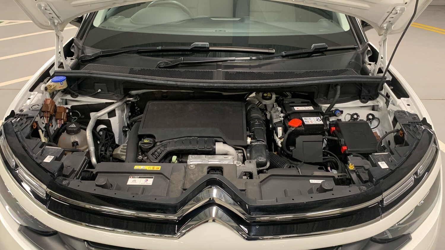 Vehicle 18