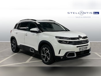 Used Citroen C5 Aircross 2022 for sale - 75671420: Photo