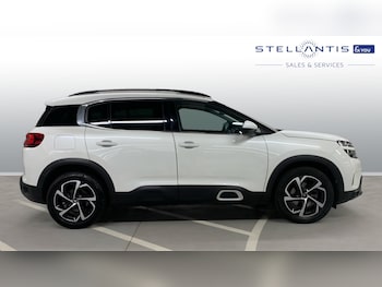 Used Citroen C5 Aircross 2022 for sale - 75671420: Photo