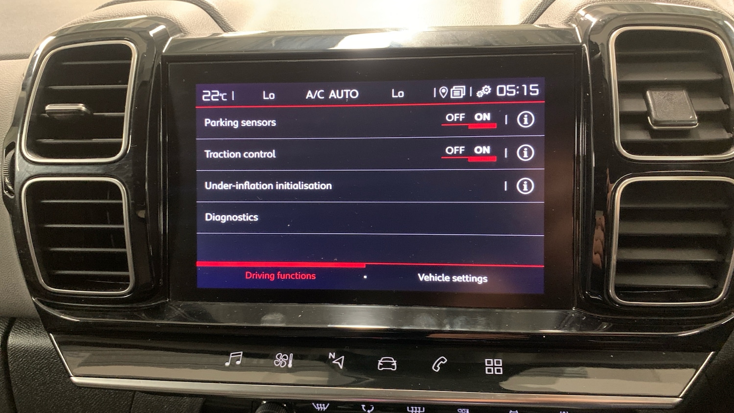 Vehicle 30