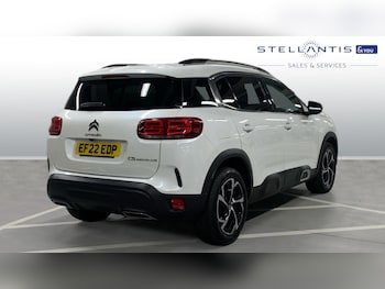 Used Citroen C5 Aircross 2022 for sale - 75671420: Photo