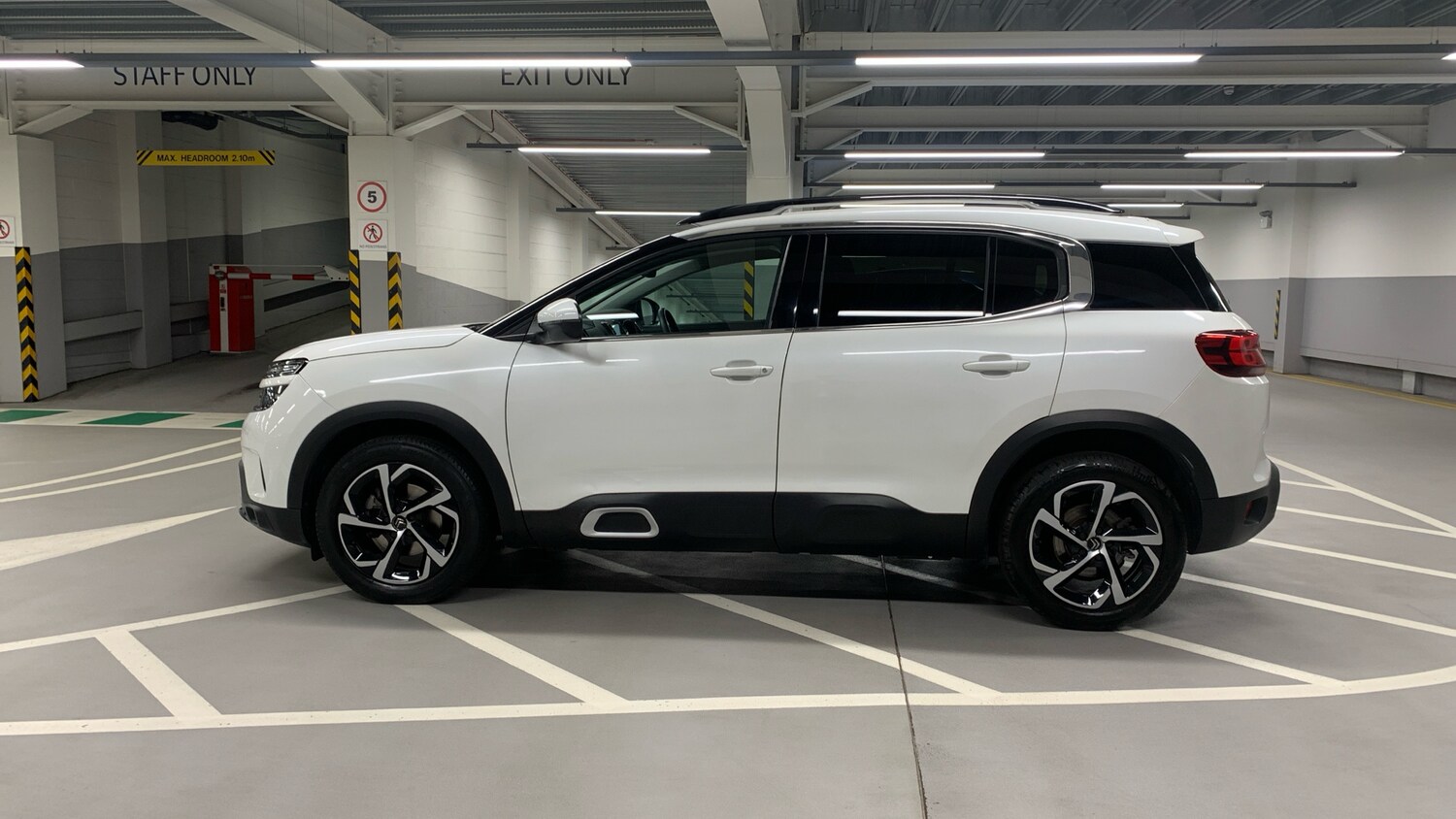 Vehicle 6