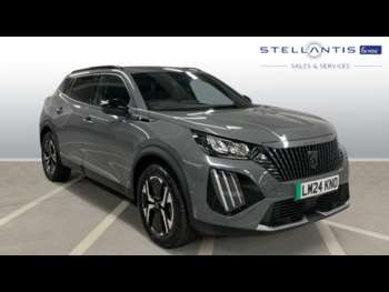 2024 - 50kWh Allure SUV 5dr Electric Auto (7kW Charger) (136 ps)
