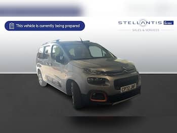 Used Citroen Berlingo 2023 for sale - 79646898: Photo