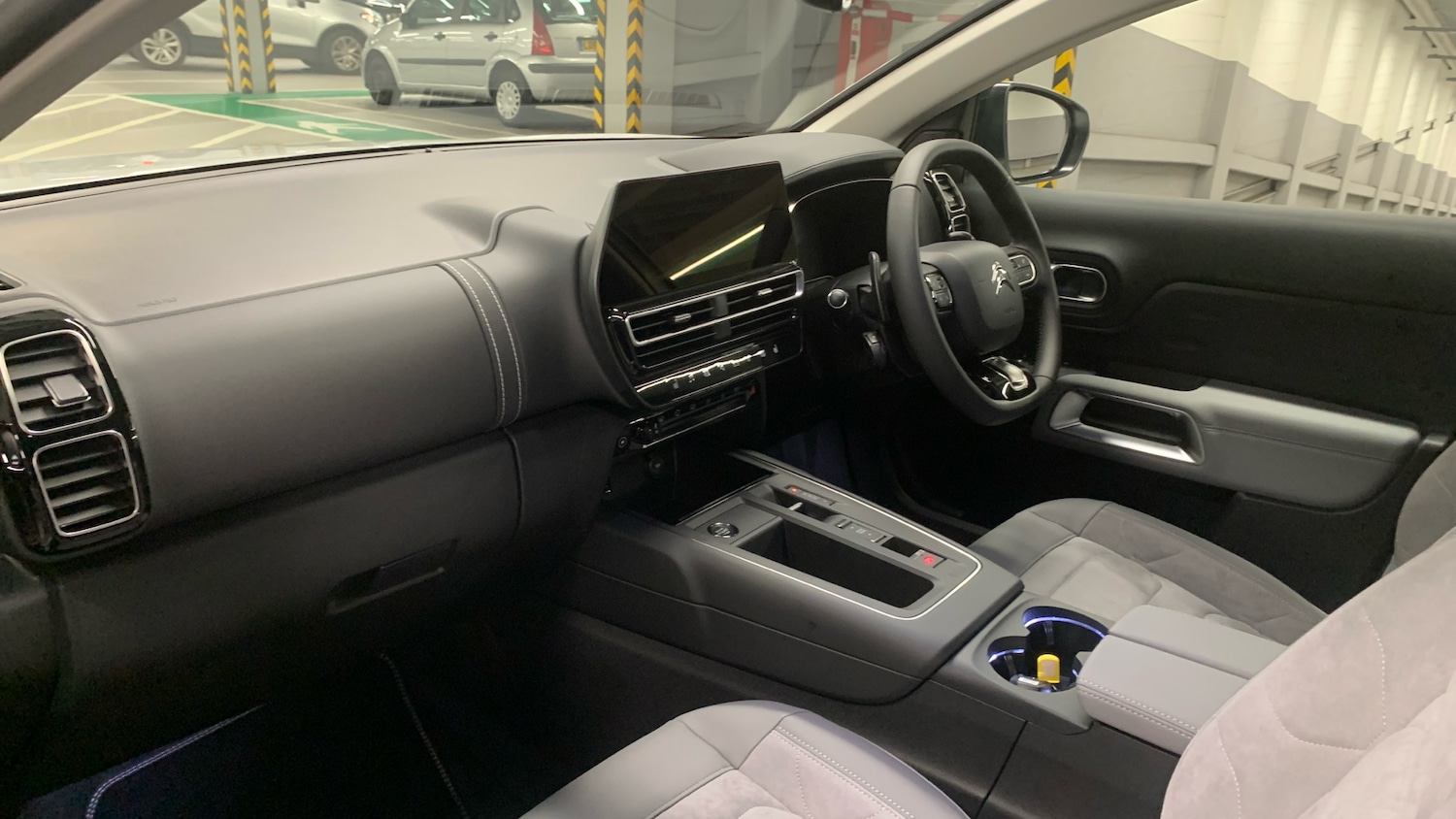 Vehicle 12