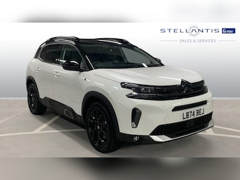 Citroen - C5 Aircross
