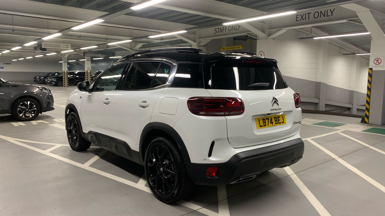 Vehicle 5