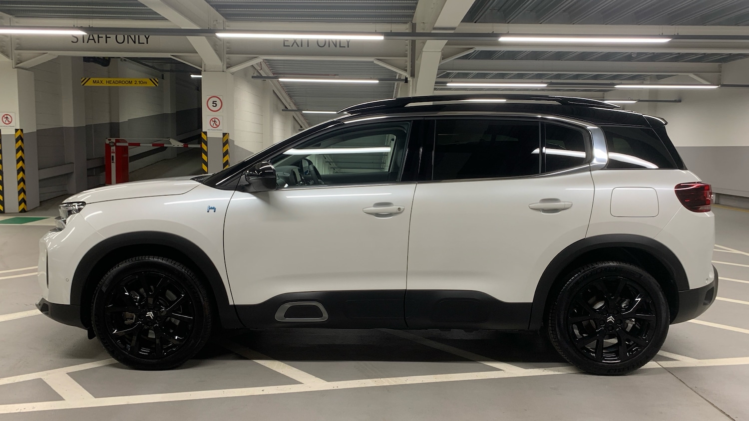 Vehicle 6