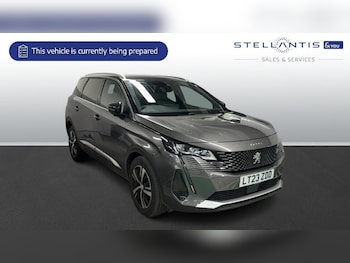 2023 - 1.2 PureTech GT SUV 5dr Petrol EAT Euro 6 (s/s) (130 ps)