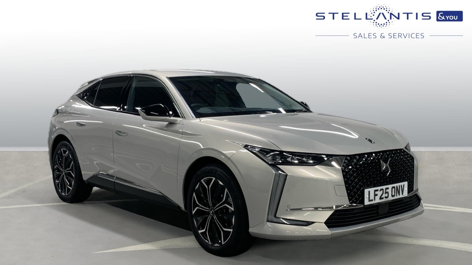 Used DS Automobiles DS 4 2025 for sale - 76216466: Photo 1