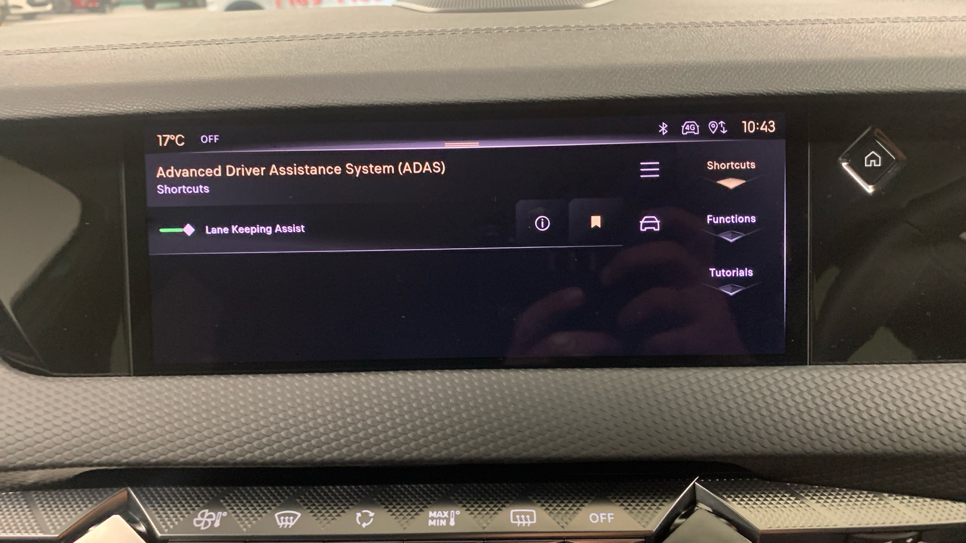 Used DS Automobiles DS 4 2025 for sale - 76216466: Photo 30