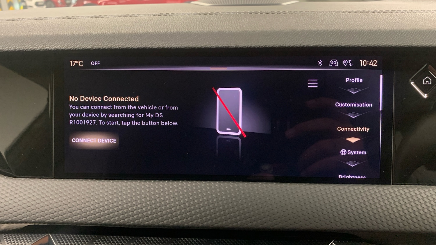 Used DS Automobiles DS 4 2025 for sale - 76216466: Photo 31