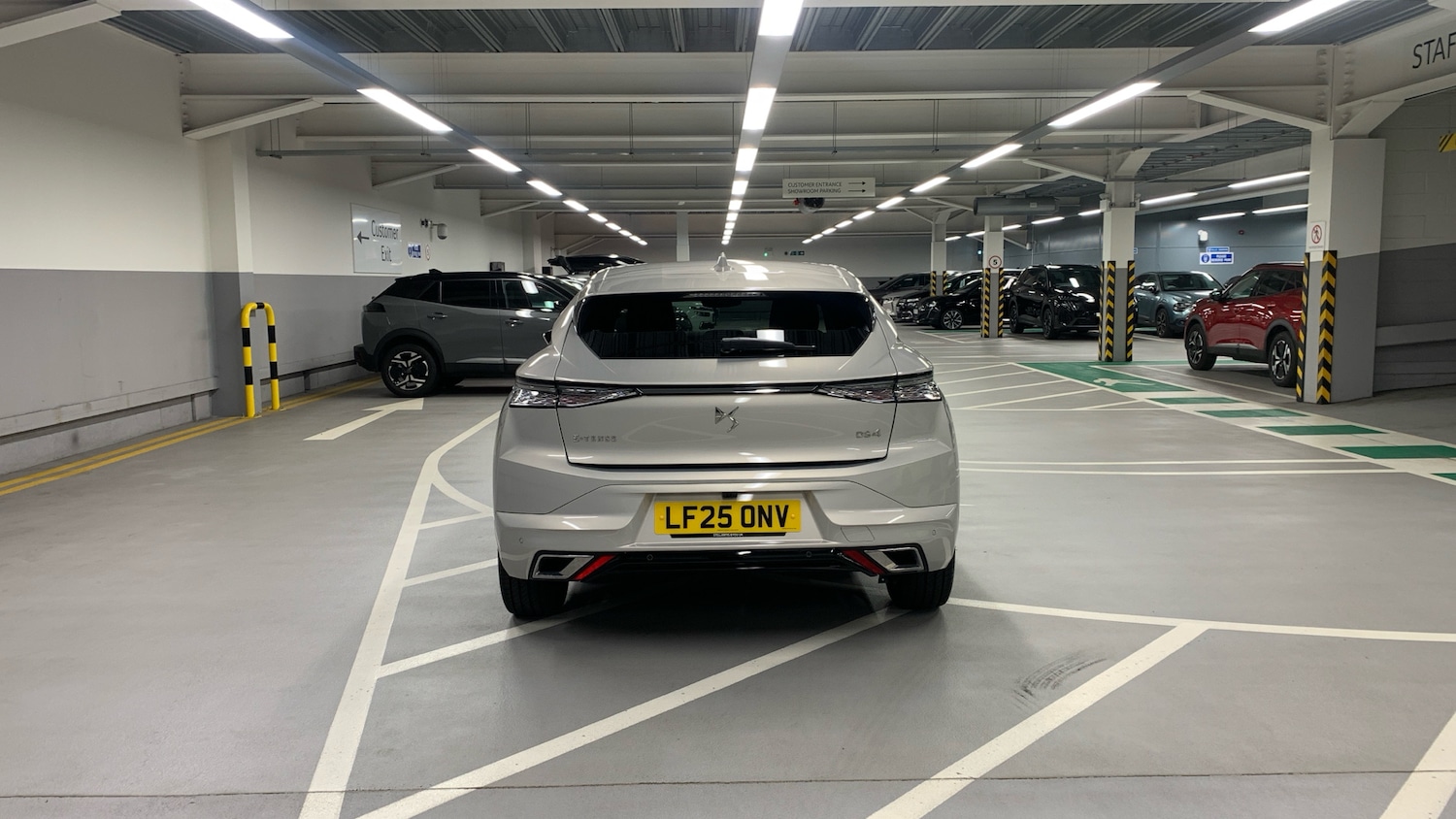 Used DS Automobiles DS 4 2025 for sale - 76216466: Photo 9