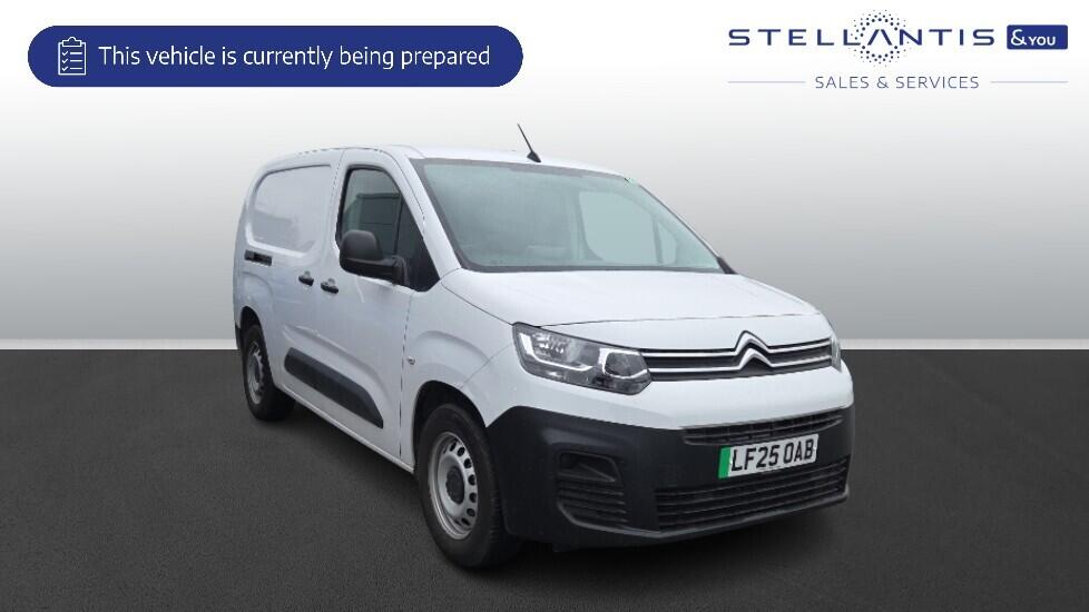 Used Citroen Berlingo 2025 for sale - 78063264: Photo 1
