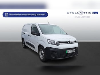 Citroen Berlingo feature image