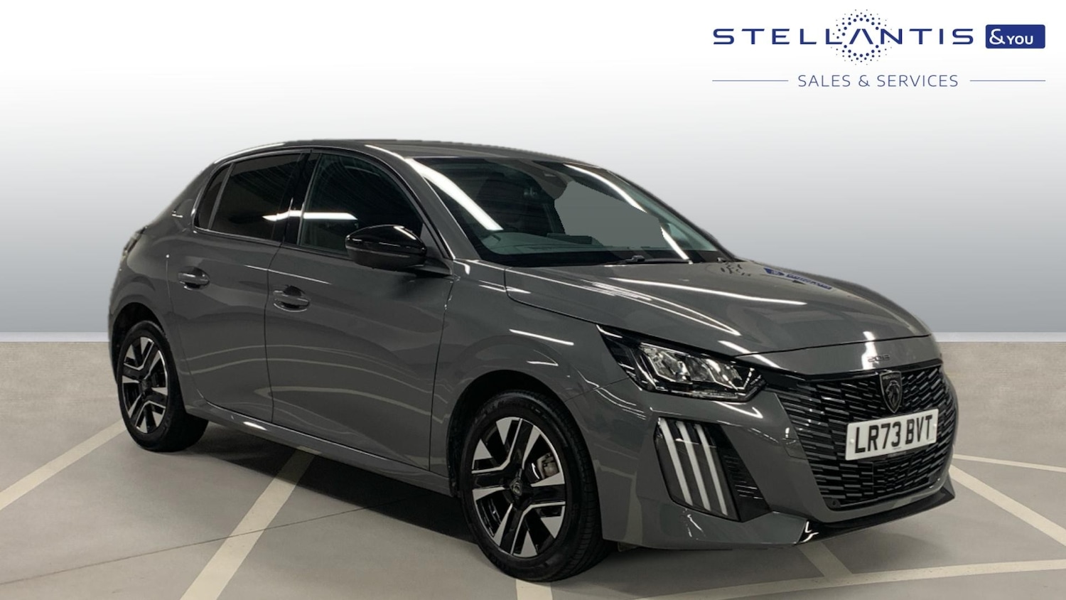 Used Peugeot 208 2024 for sale - 76608971: Photo 1