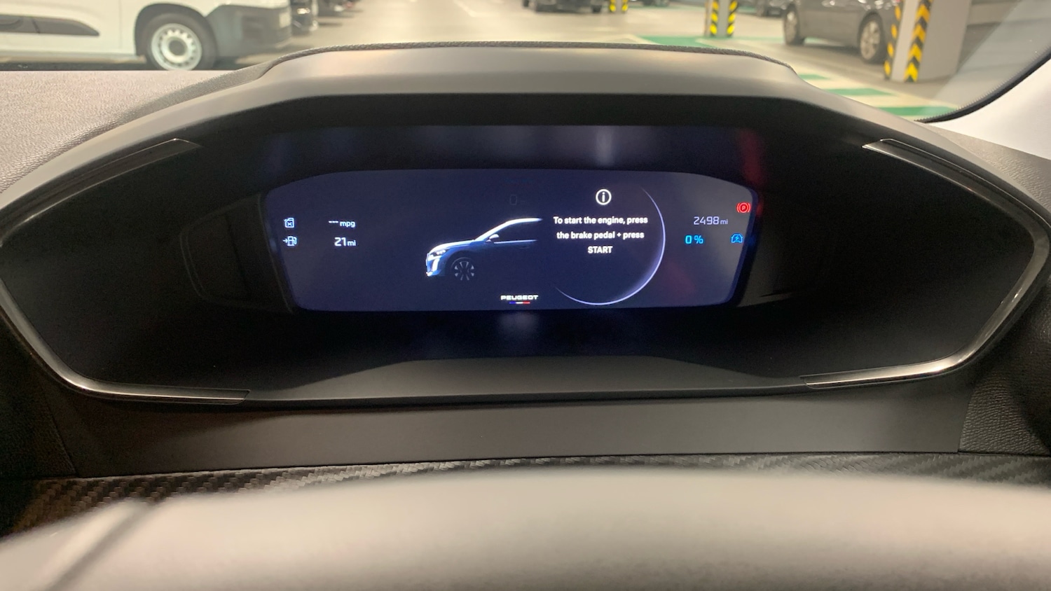 Used Peugeot 208 2024 for sale - 76608971: Photo 13