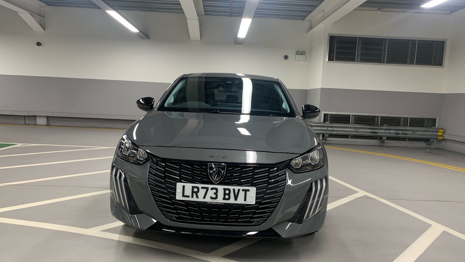 Used Peugeot 208 2024 for sale - 76608971: Photo 8