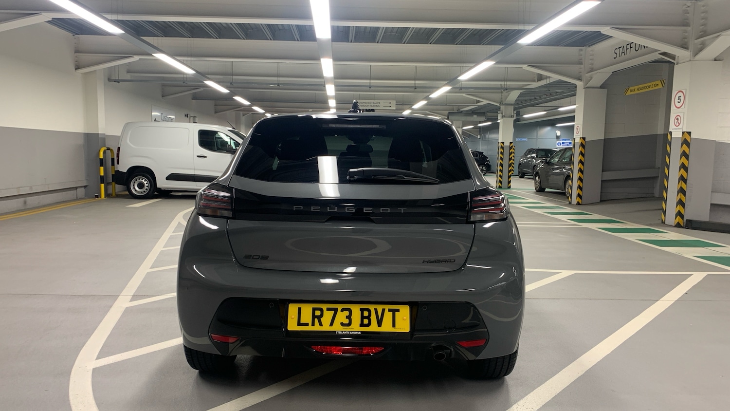 Used Peugeot 208 2024 for sale - 76608971: Photo 9