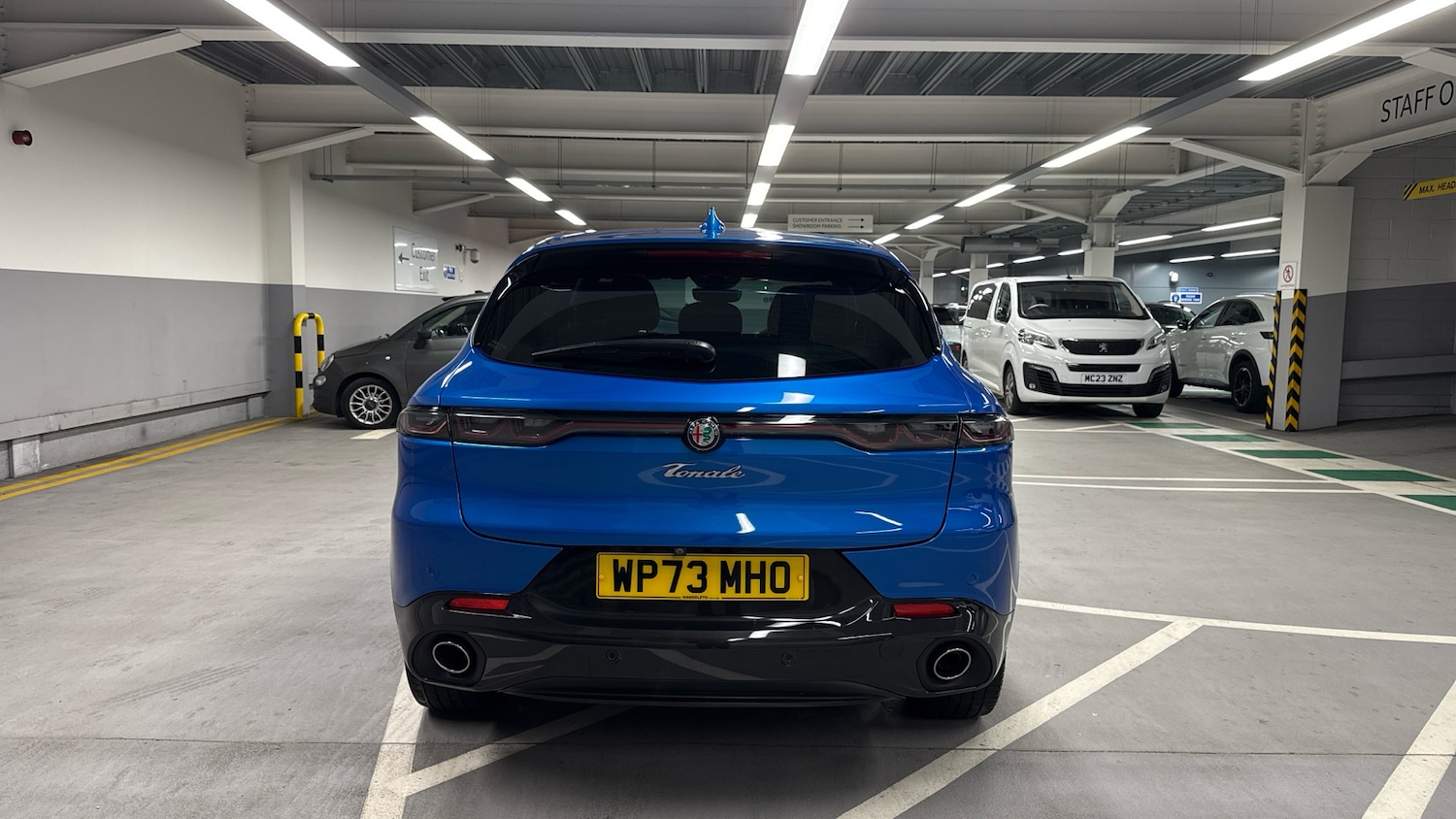 Used Alfa Romeo Tonale 2023 for sale - 77306826: Photo 10