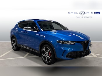 Alfa Romeo Tonale feature image