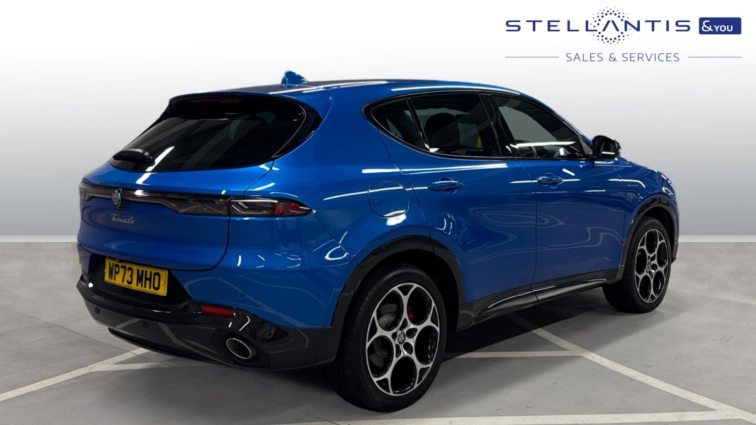 Used Alfa Romeo Tonale 2023 for sale - 77306826: Photo 4