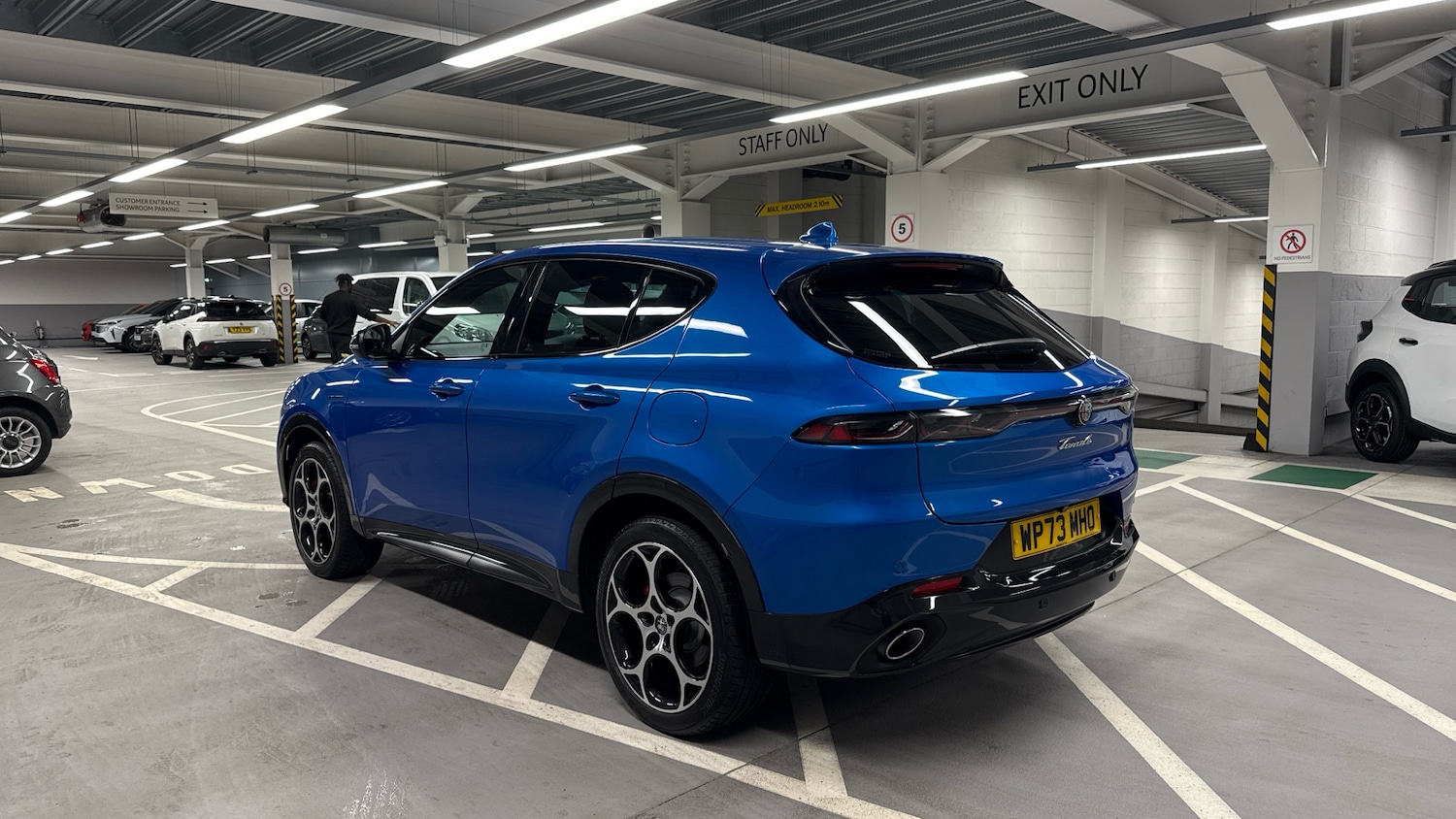 Used Alfa Romeo Tonale 2023 for sale - 77306826: Photo 6