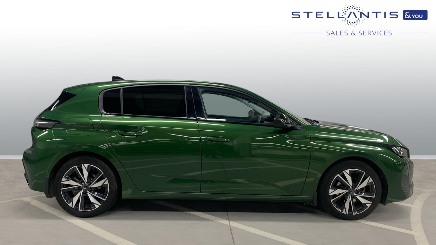 Used Peugeot 308 2023 for sale - 77994709: Photo 2