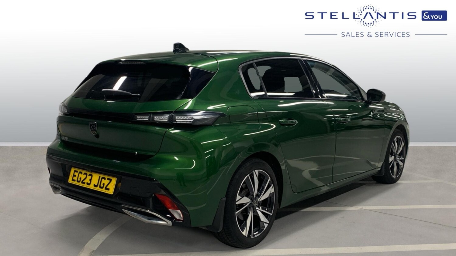 Used Peugeot 308 2023 for sale - 77994709: Photo 3