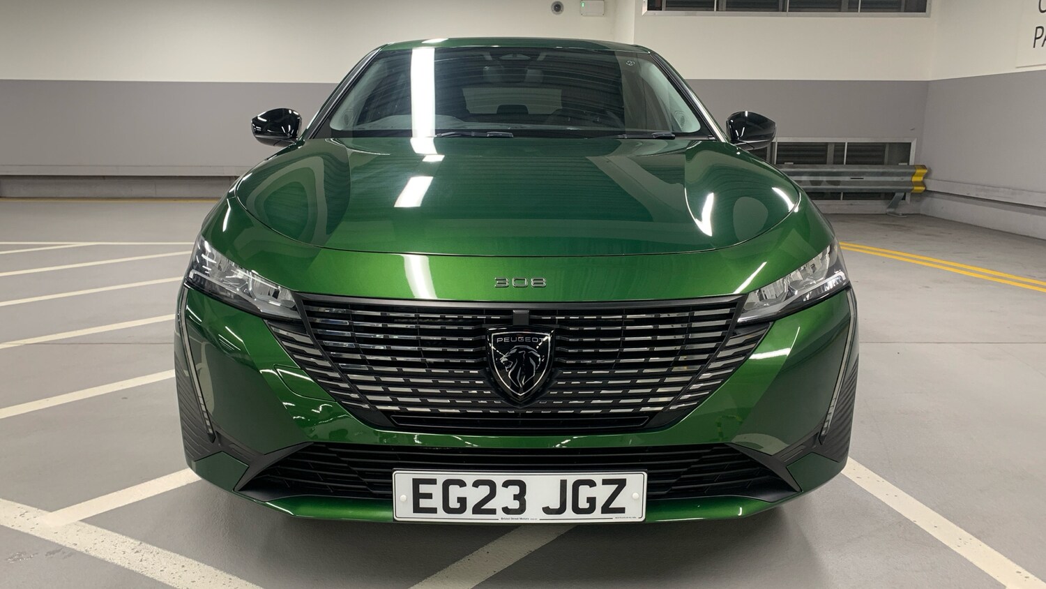 Used Peugeot 308 2023 for sale - 77994709: Photo 46