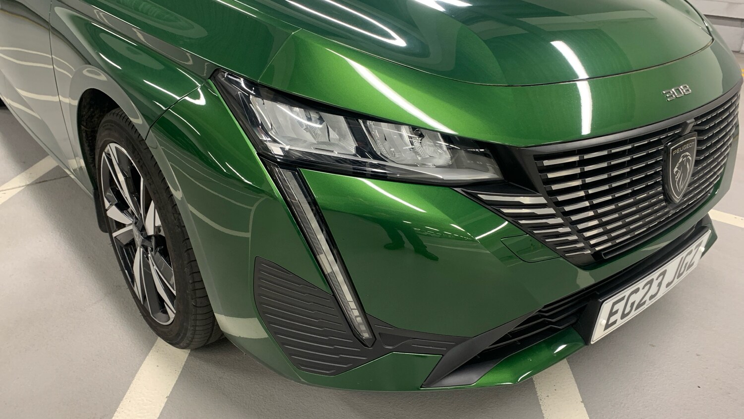 Used Peugeot 308 2023 for sale - 77994709: Photo 47