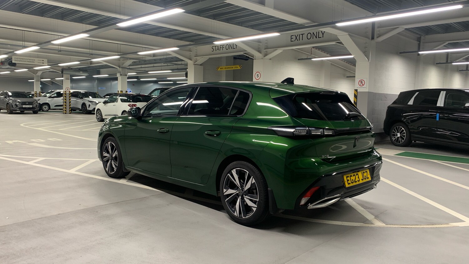 Used Peugeot 308 2023 for sale - 77994709: Photo 5