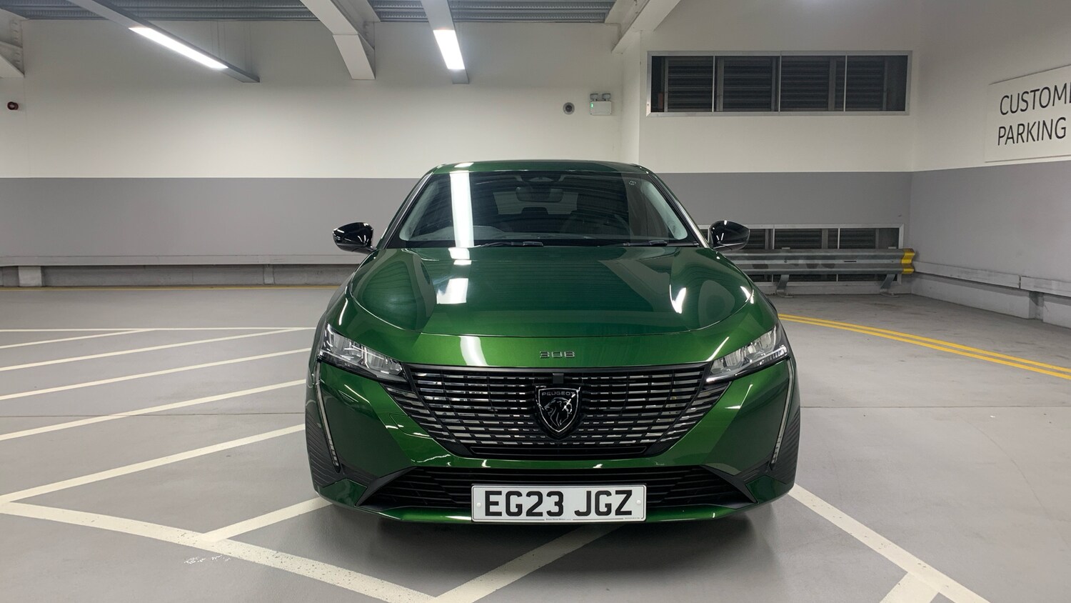 Used Peugeot 308 2023 for sale - 77994709: Photo 8