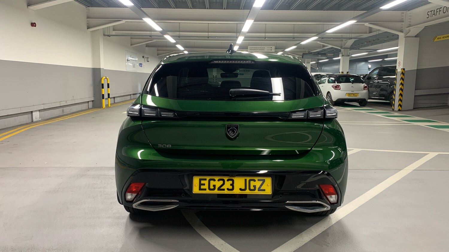 Used Peugeot 308 2023 for sale - 77994709: Photo 9