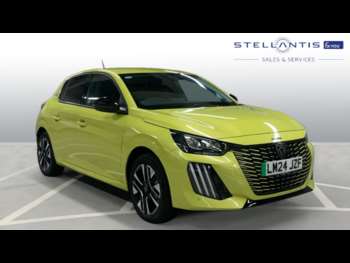 2024 - 50kWh E-Style Hatchback 5dr Electric Auto (7.4kW Charger) (136 ps)