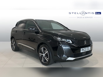 Used Peugeot 3008 2022 for sale - 75671422: Photo