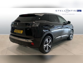 Used Peugeot 3008 2022 for sale - 75671422: Photo