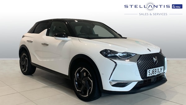 Used DS Automobiles DS 3 Crossback 2019 for sale - 76139403: Photo 1