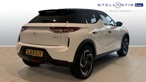 Used DS Automobiles DS 3 Crossback 2019 for sale - 76139403: Photo 3