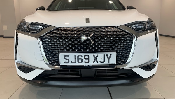 Used DS Automobiles DS 3 Crossback 2019 for sale - 76139403: Photo 46