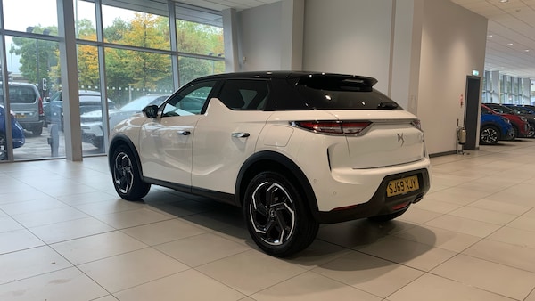 Used DS Automobiles DS 3 Crossback 2019 for sale - 76139403: Photo 5
