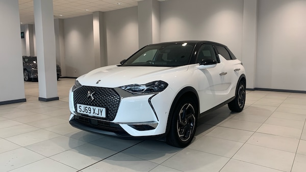 Used DS Automobiles DS 3 Crossback 2019 for sale - 76139403: Photo 7