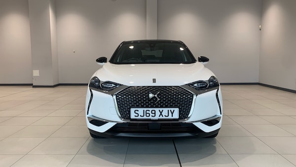 Used DS Automobiles DS 3 Crossback 2019 for sale - 76139403: Photo 8