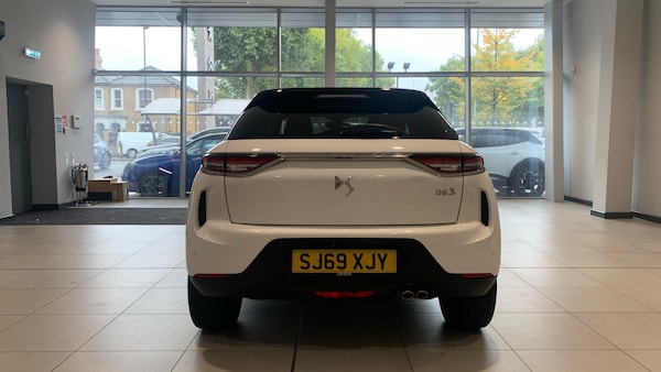 Used DS Automobiles DS 3 Crossback 2019 for sale - 76139403: Photo 9