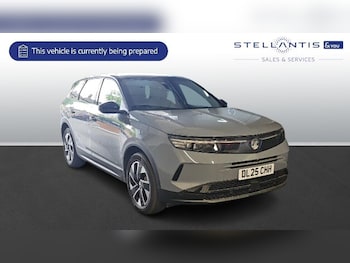 Used Vauxhall Grandland 2025 for sale - 78493160: Photo