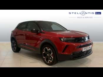 2022 - 1.2 Turbo SRi Premium SUV 5dr Petrol Auto Euro 6 (s/s) (130 ps)