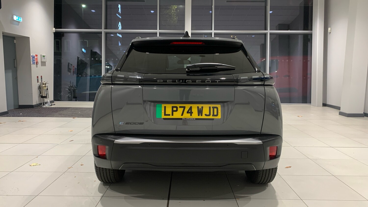 Used Peugeot 2008 2025 for sale - 76634736: Photo 10